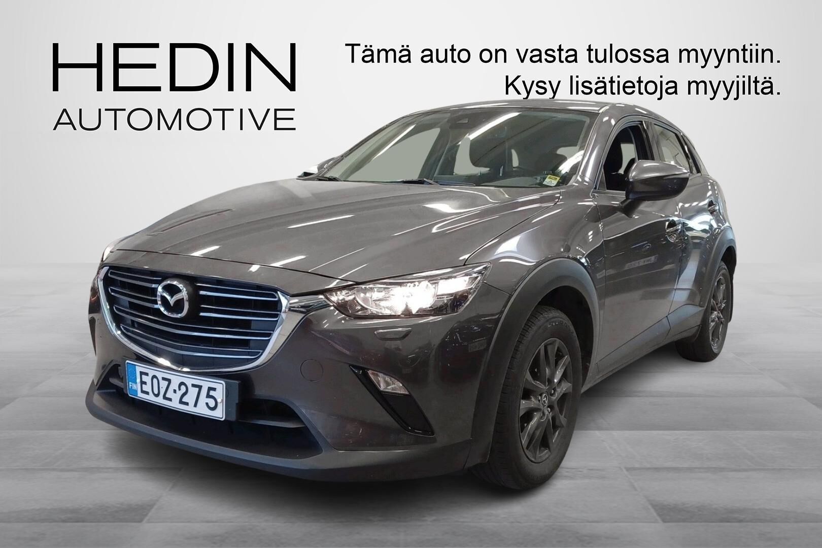 Mazda CX-3 - EOZ-275