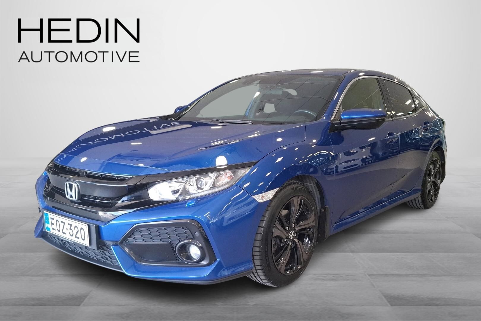 Honda CIVIC - EOZ-320