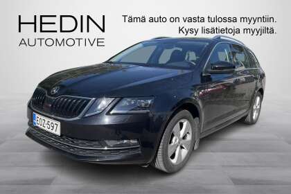 Škoda Octavia Combi 1,5 TSI Style DSG Autom. - EOZ-597