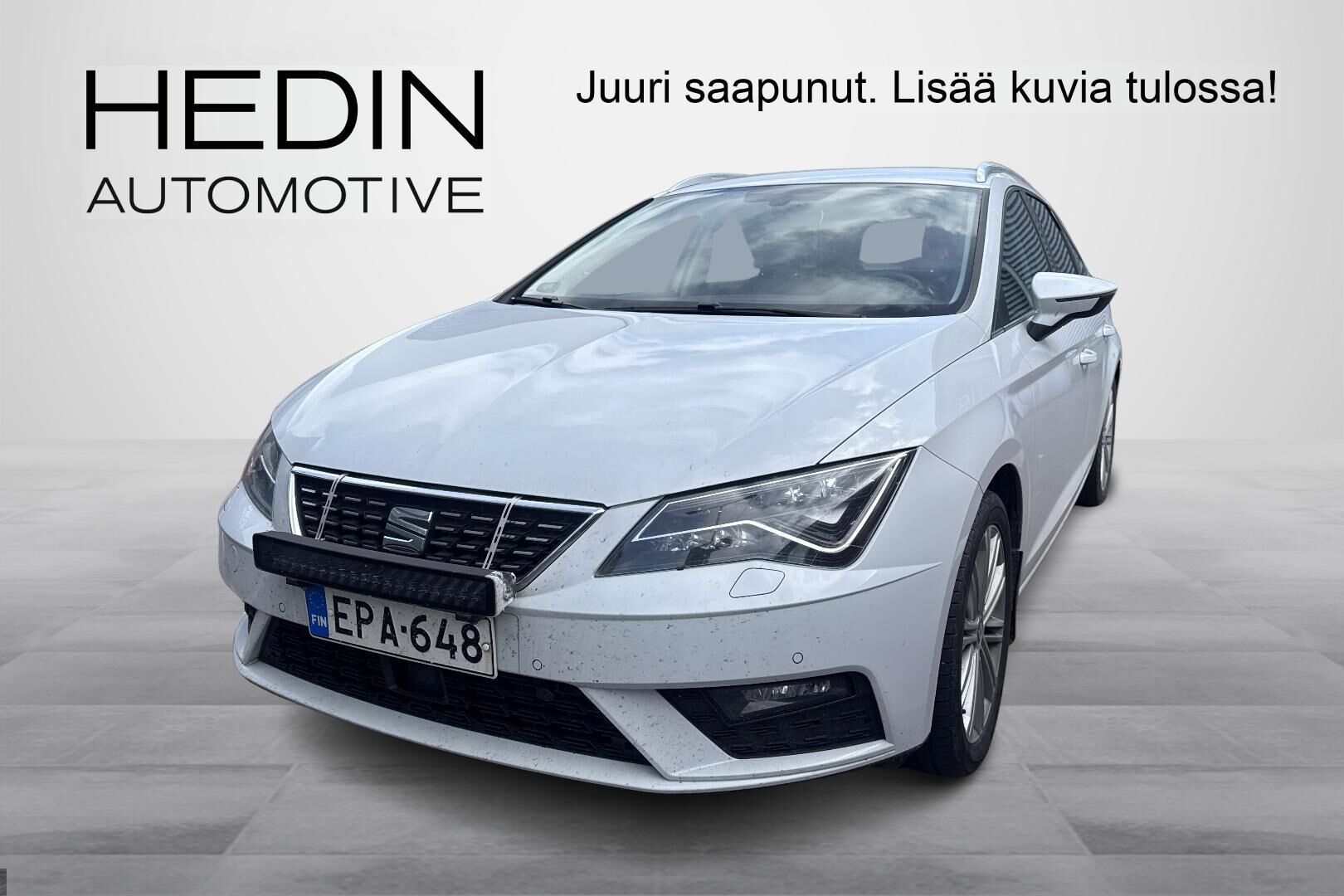 Seat LEON ST - EPA-648