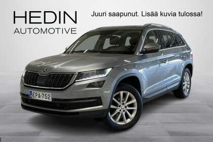Škoda Kodiaq 2,0 TDI 150 4x4 Ambition DSG - EPA-752