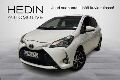 Toyota YARIS 1,5 Dual VVT-i Active 5ov - EPC-585