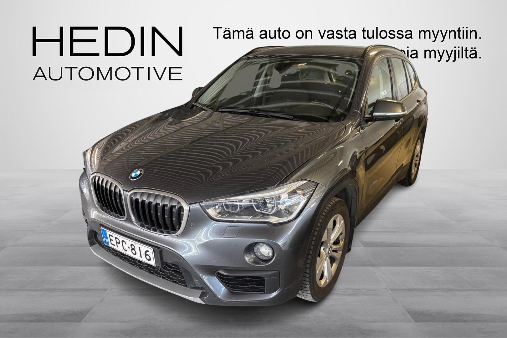 BMW X1 - EPC-816