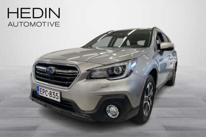 Subaru OUTBACK 2,5i Active CVT// Vetokoukku/ Mukautuva vakionop./ Kaukovaloautomatiikka/ Peruutuskamera - EPC-835