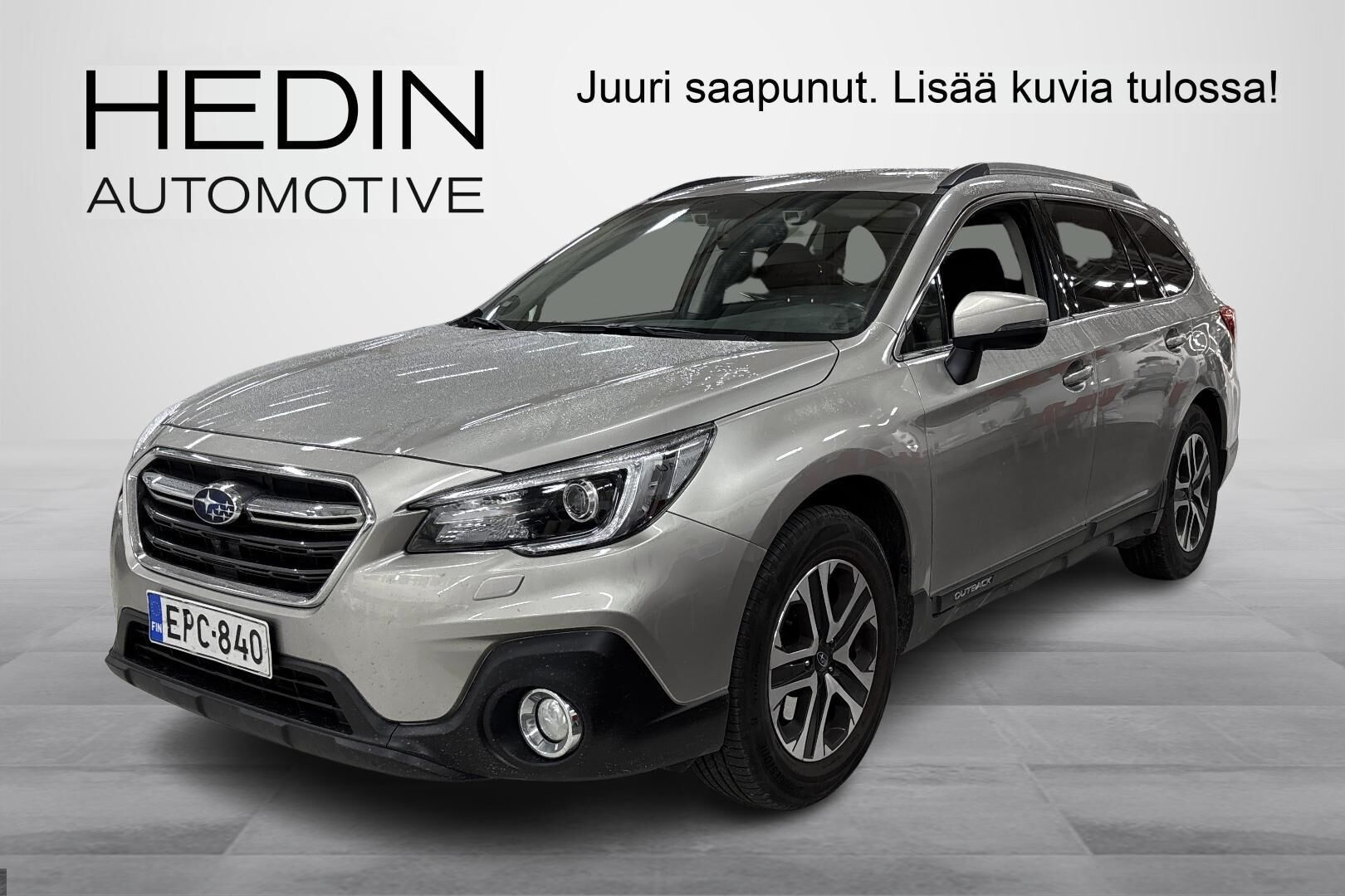 Subaru OUTBACK - EPC-840