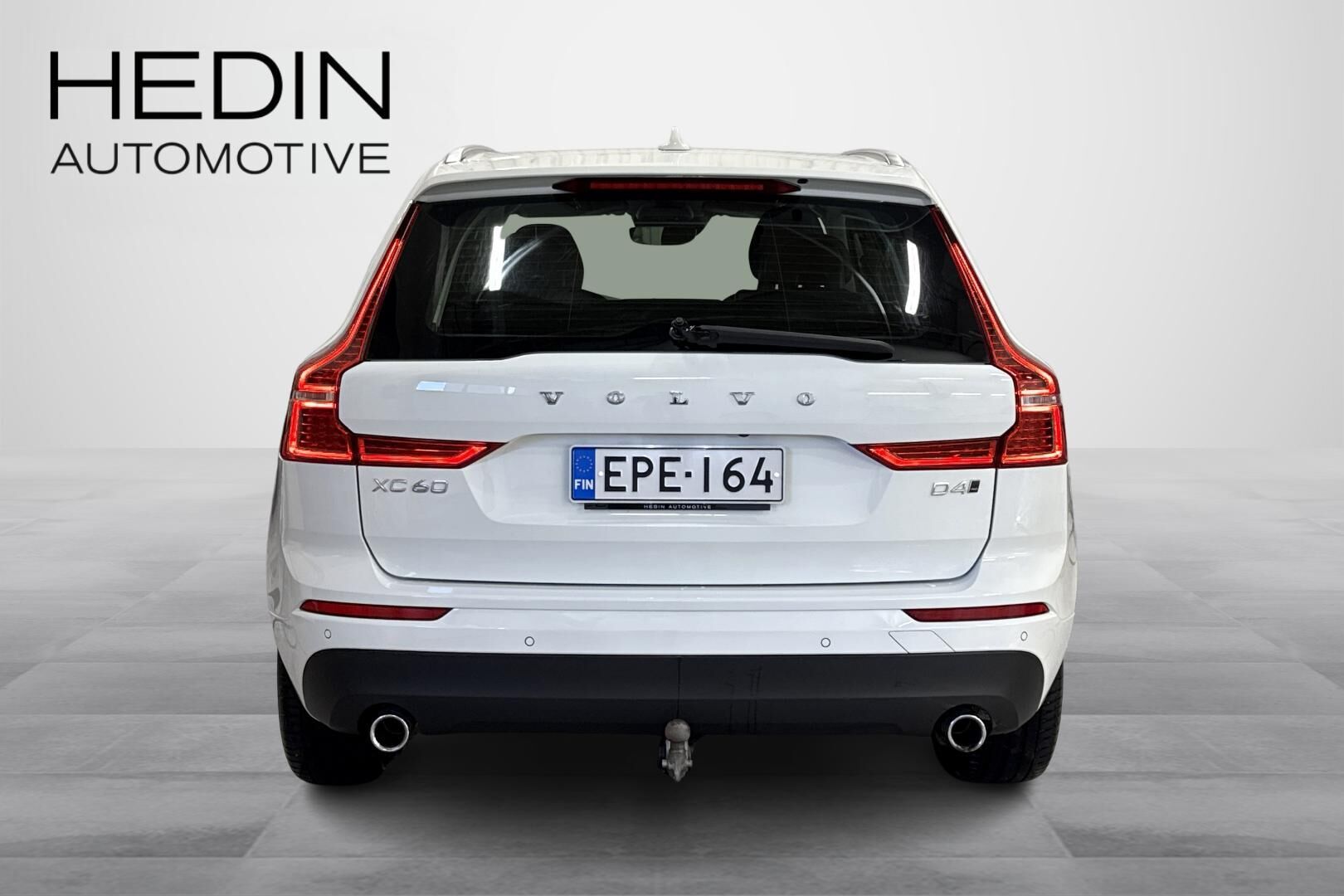 Volvo XC60 D4 AWD Business aut 2018, bild 4/36