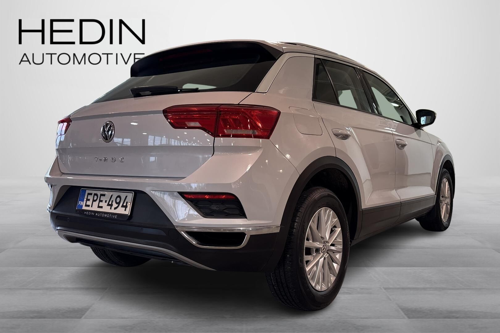Volkswagen T-Roc 2018, bild 2/15