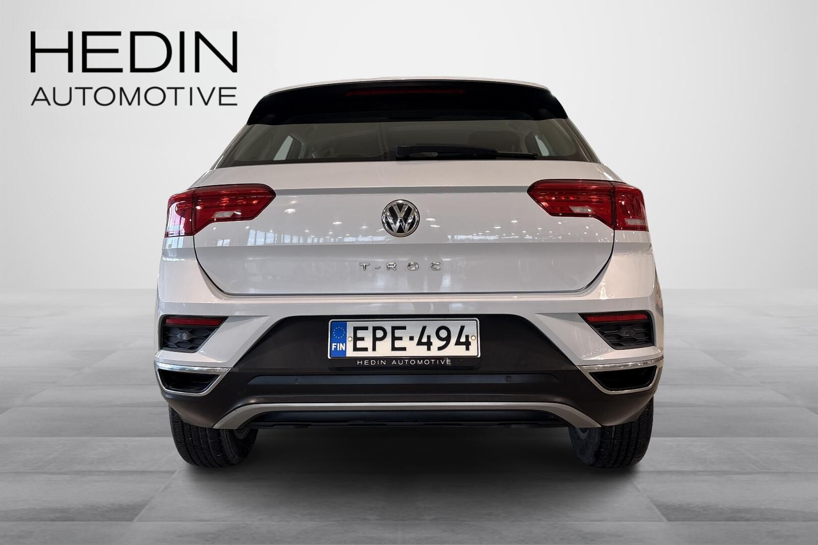 Volkswagen T-Roc 2018, bild 3/15