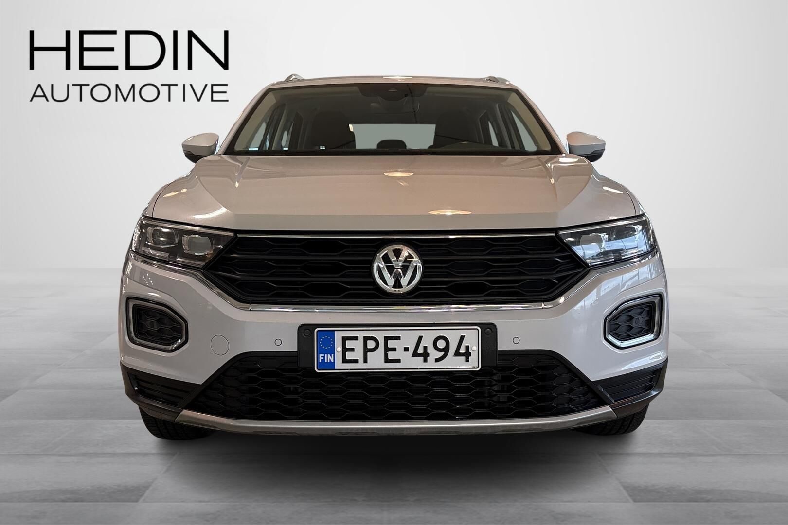 Volkswagen T-Roc 2018, bild 4/15