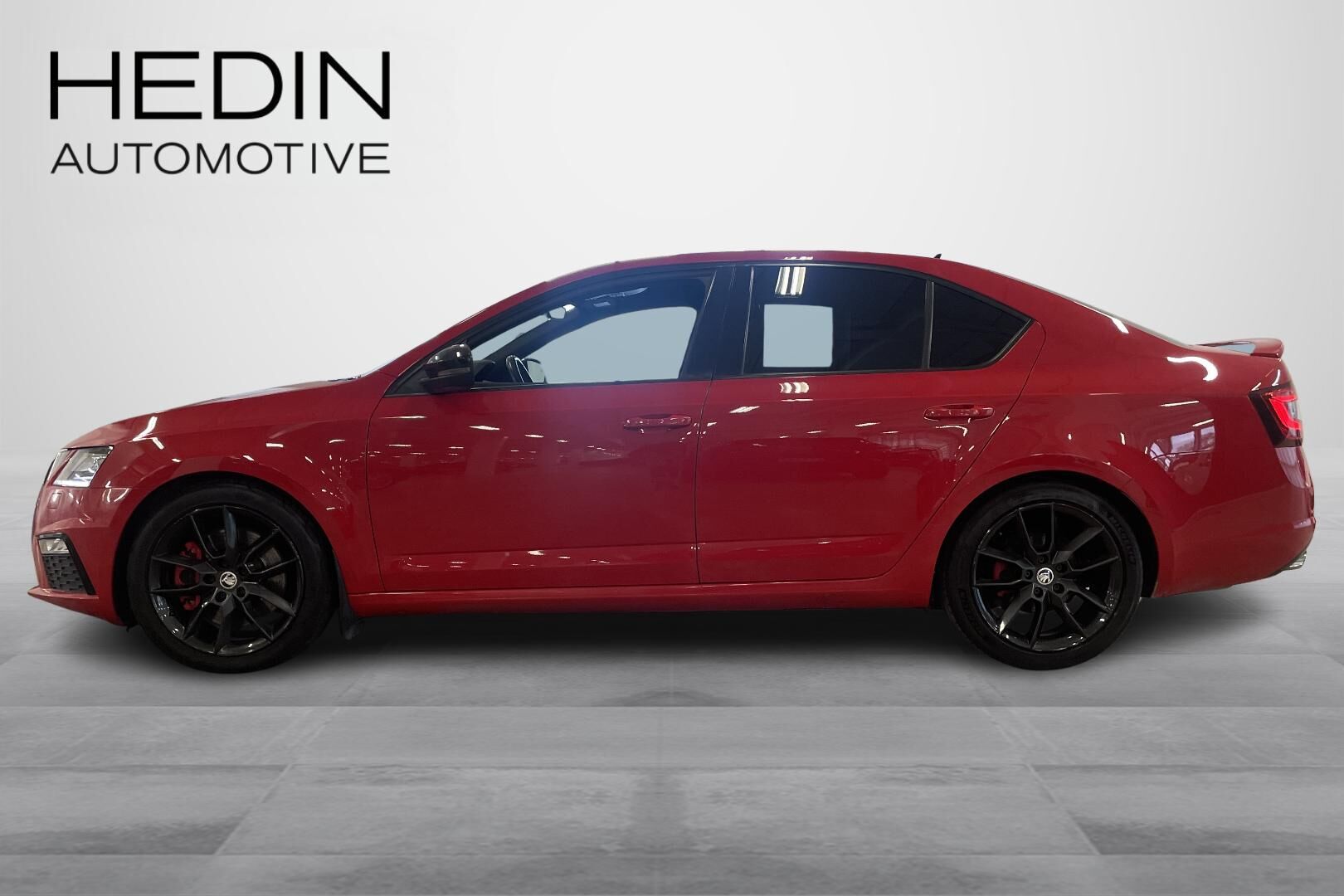 Skoda Octavia 2,0 TSI RS DSG Autom. 2018, bild 3/19