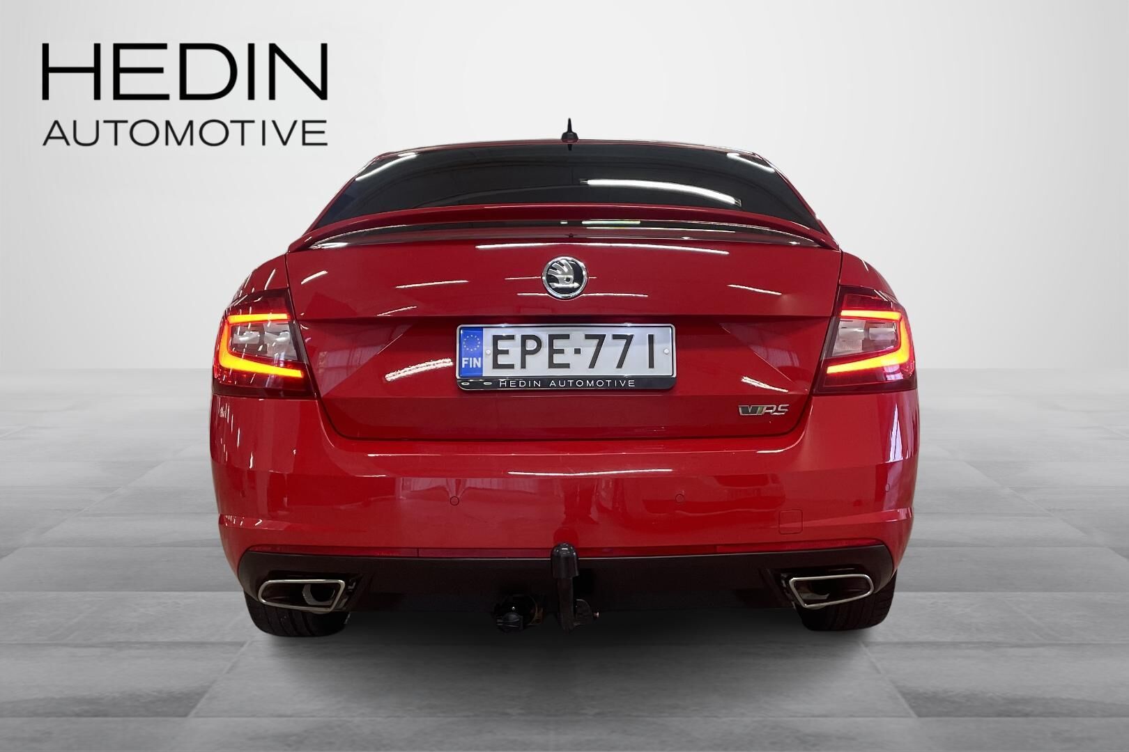 Skoda Octavia 2,0 TSI RS DSG Autom. 2018, bild 4/19