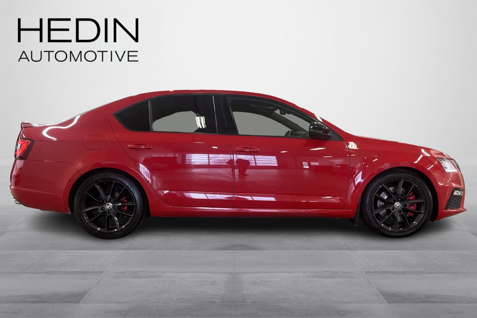 Skoda Octavia 2,0 TSI RS DSG Autom. 2018, bild 5/19
