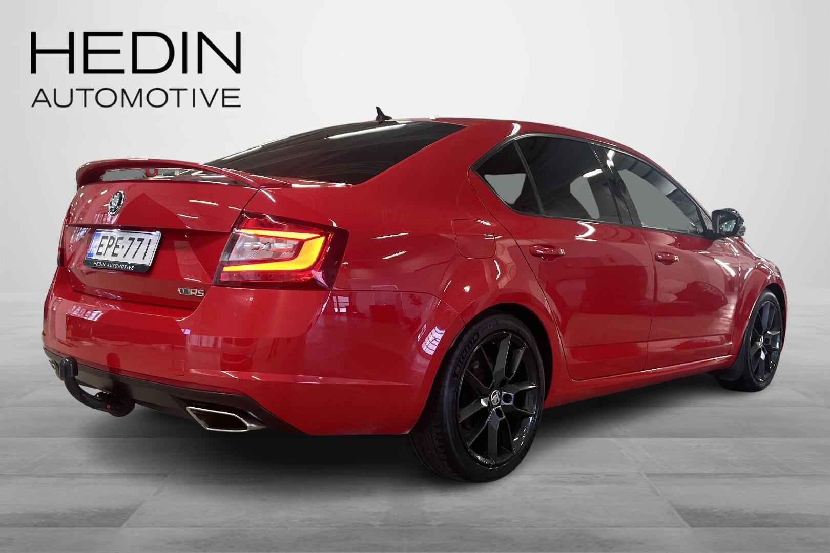 Skoda Octavia 2,0 TSI RS DSG Autom. 2018, bild 6/19