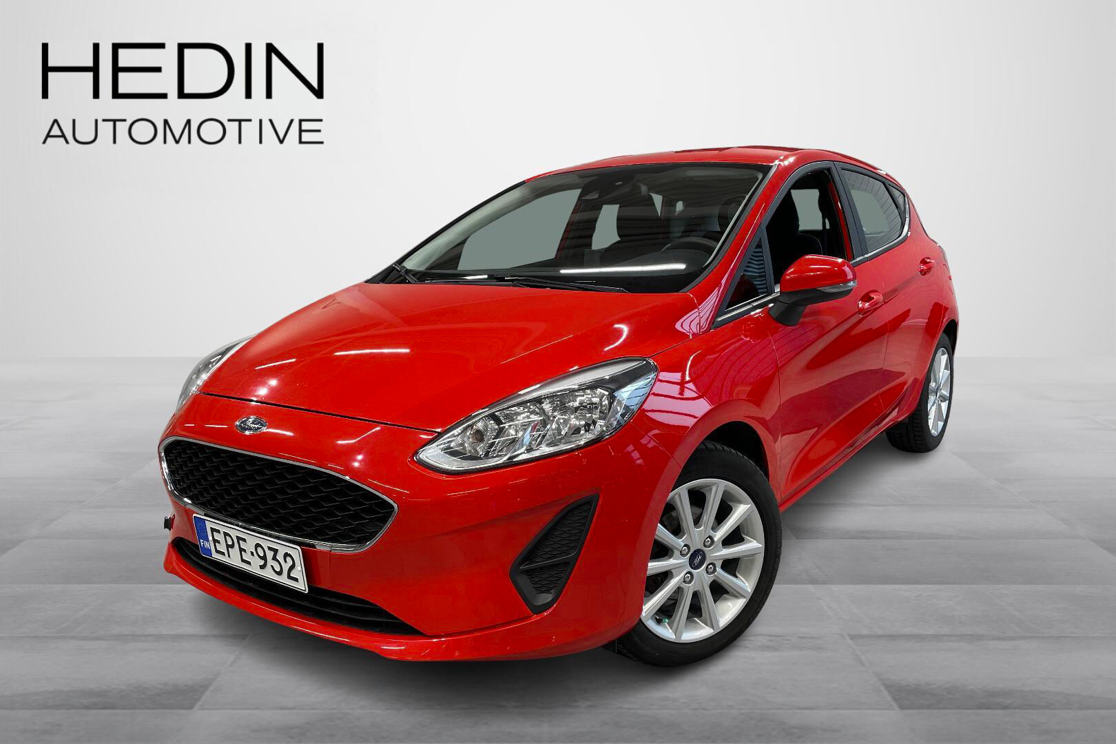 Ford FIESTA - EPE-932