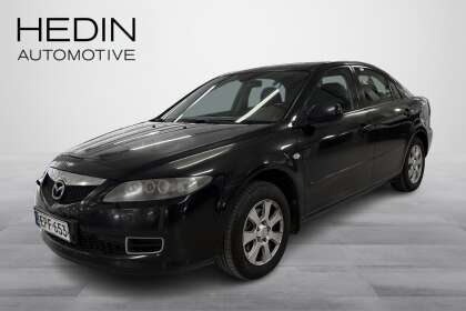 Mazda 6 2,0 75 Year Business Edition 6MT 4-ov U10  *Myydään Huutokaupat.com* - EPF-653