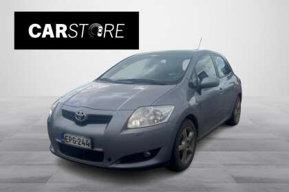 Toyota AURIS 1,4 D-4D Linea Sol Blue 5ov // MYYDÄÄN HUUTOKAUPAT.COM - EPG-244