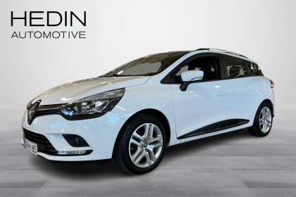 Renault CLIO Sport Tourer Energy TCe 90 S&S Zen S17 // Navigointi / 2 x renkaat / Bluetooth / Ilmastointi / - EPH-185
