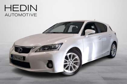Lexus CT 200h Hybrid A Comfort - EPH-463