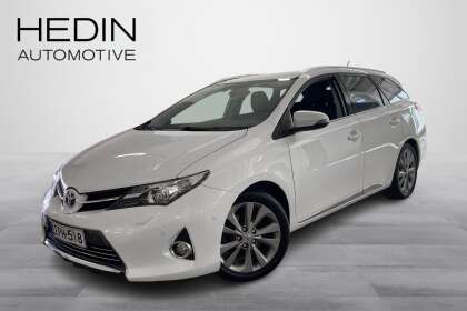 Toyota AURIS Touring Sports 1,8 Hybrid Premium // P-Kamera/ Tutkat - EPH-518
