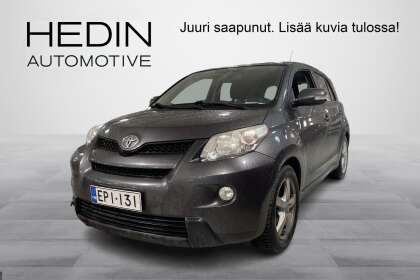 Toyota URBAN CRUISER 1,33 Dual VVT-i Stop & Start Linea Sol Plus // Suomiauto / Kessy / Lohkolämmitin // - EPI-131