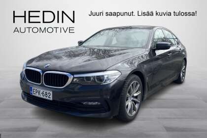BMW 530 G30 Sedan 530e A iPerformance Launch Edition Sport - EPK-682
