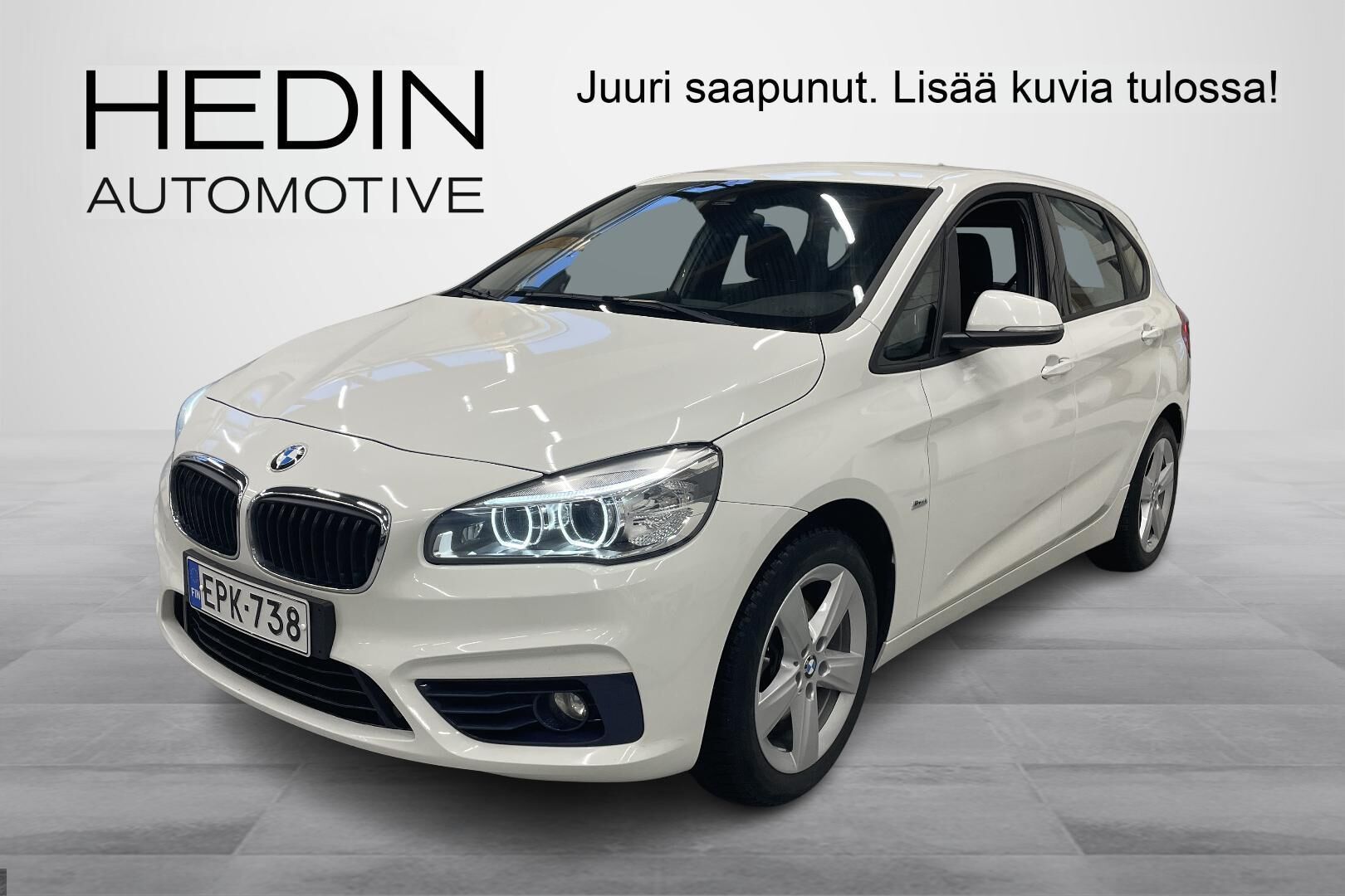 BMW 216 - EPK-738