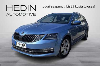 Škoda Octavia Combi 1,5 TSI Style DSG Autom. - EPK-803