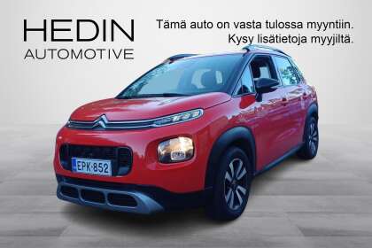 Citroen C3 AIRCROSS PureTech 110 Feel Automaatti - EPK-852