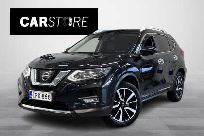Nissan X-TRAIL dCi 177 Business 360 4WD Xtronic - EPK-866