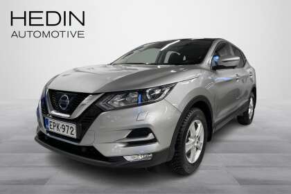 Nissan QASHQAI DIG-T 115 N-Connecta 2WD Xtronic PFEB // Navigointi / Around View Monitor -kamerajärjestelmä - EPK-972