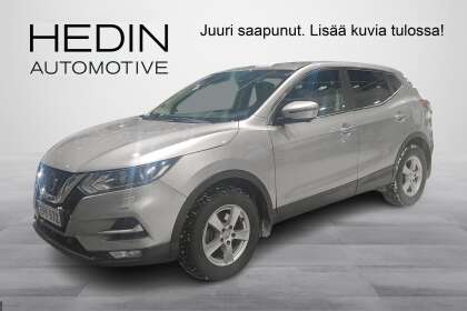 Nissan QASHQAI DIG-T 115 N-Connecta 2WD Xtronic PFEB // Navigointi / Around View Monitor -kamerajärjestelmä - EPK-972