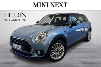 MINI CLUBMAN Cooper A Business Plus // MINI Next Takuu 24kk/40tkm - EPL-444