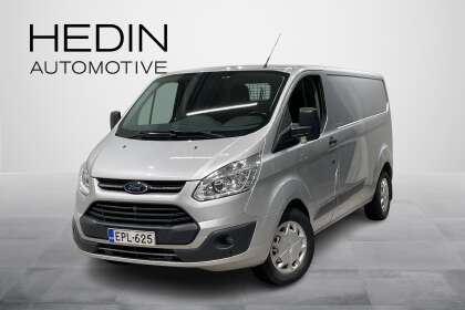 Ford TRANSIT CUSTOM  - EPL-625