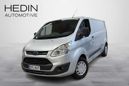 Ford TRANSIT CUSTOM Van 310 2,0TDCi 130 hv M6 Etuveto Business L2H1 - EPL-627