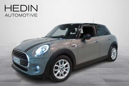 MINI HATCHBACK 5-ovinen Cooper A Business Plus // 2 omist / Huippusiisti / Suomi-Auto // - EPM-756