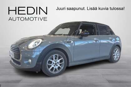 MINI HATCHBACK 5-ovinen Cooper A Business Plus // 2 omist / Huippusiisti / Suomi-Auto // - EPM-756