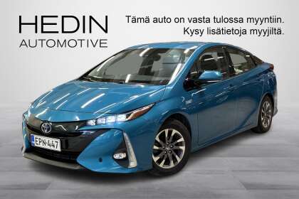 Toyota Prius Plug-in Active - EPN-447