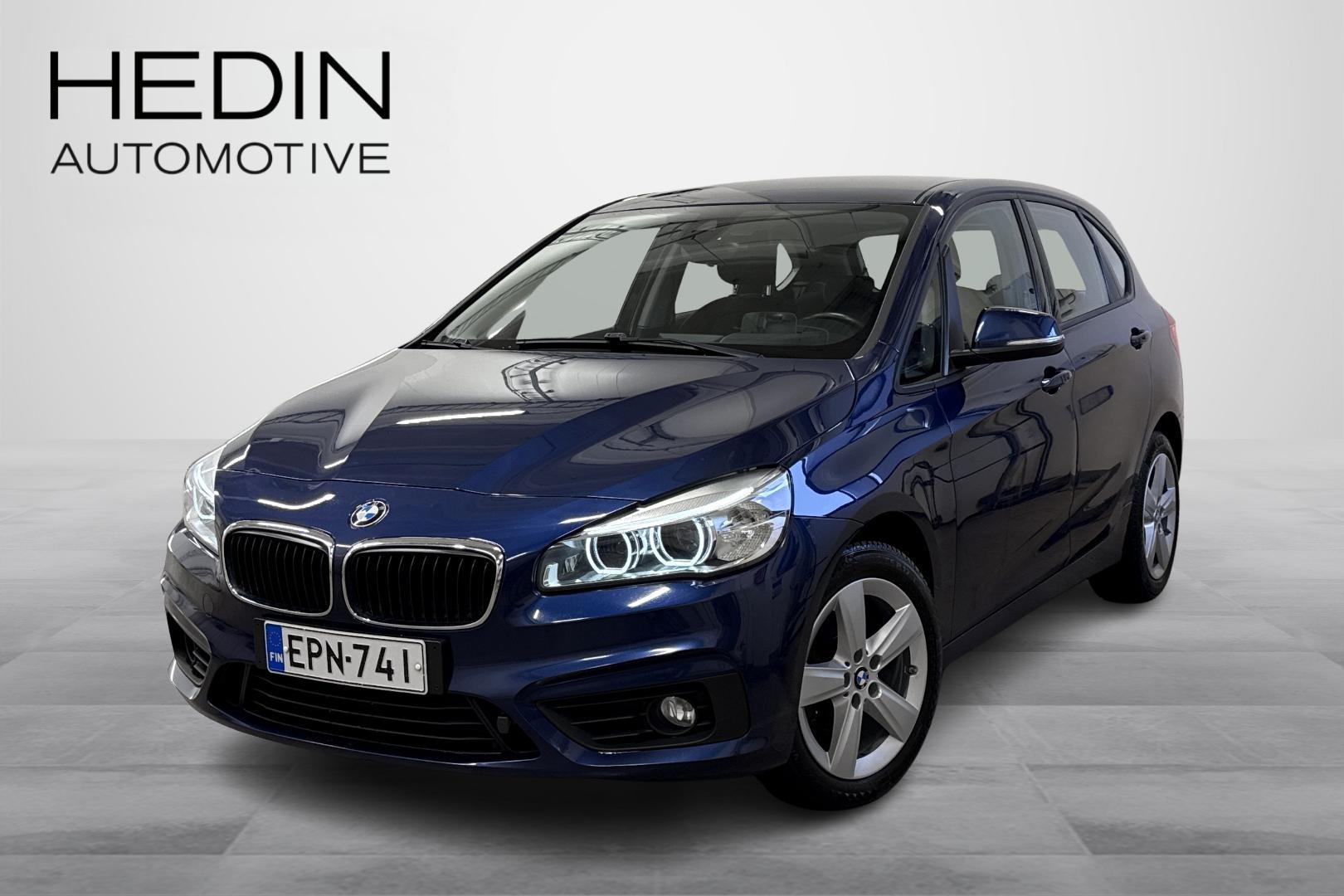 BMW 218 F45 Active Tourer 218d A Business