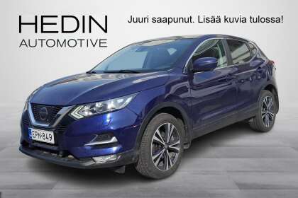 Nissan QASHQAI DIG-T 163 N-Connecta 2WD 6M/T - EPN-849