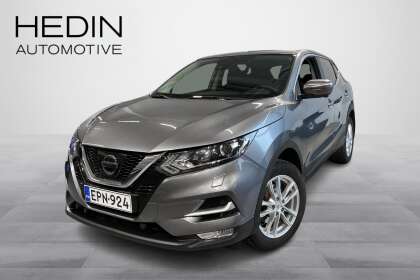 Nissan QASHQAI DIG-T 115 N-Connecta 2WD 6M/T PFEB - EPN-924