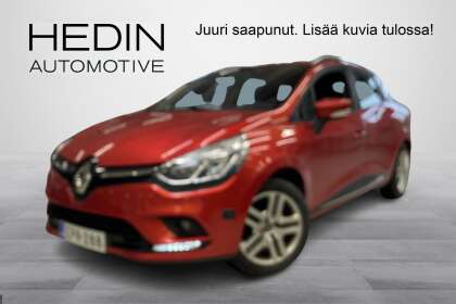 Renault CLIO Sport Tourer TCe 90 Fête - EPR-288