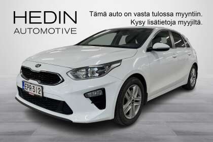 Kia CEED 1,4 T-GDI ISG 140hv EX 5D DCT A/T EcoDynamics - EPR-312