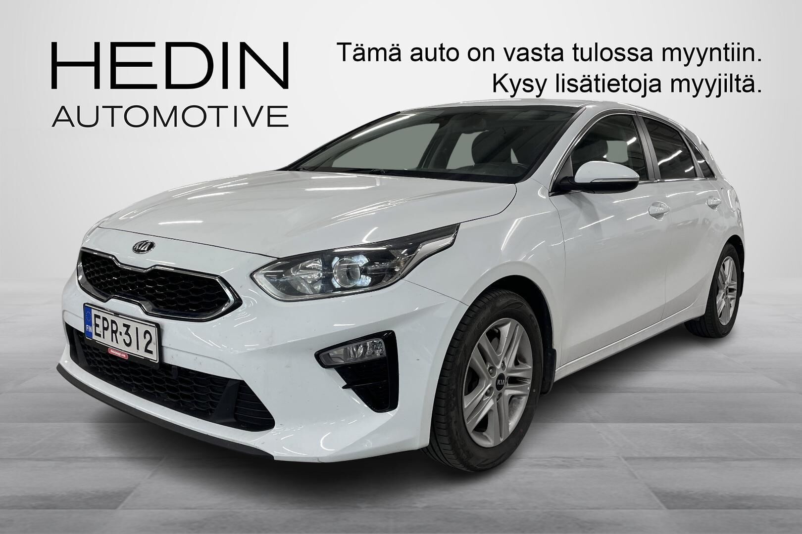 Kia CEED - EPR-312