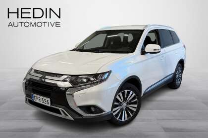 Mitsubishi OUTLANDER 2,0 MIVEC Intense Plus 4WD CVT 5P - EPR-326