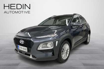 Hyundai KONA 1,6 T-GDI 4WD 7DCT-aut. Comfort WLTP // Navi / Krell-audio / LED-valot - EPR-898