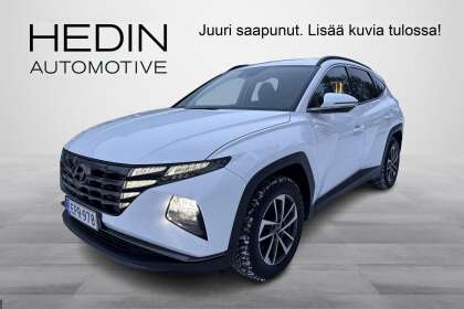 Hyundai TUCSON 1,6 T-GDI 230 hv Hybrid 6AT Style // Kamera / Moottorin läm + sisähaara / Avaimeton kulku /  Navi // - EPR-978