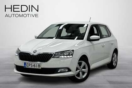 Škoda Fabia 1,0 TSI 110 Ambition DSG Autom. - EPS-618
