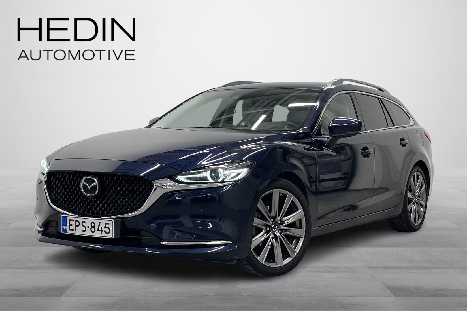 Mazda 6 - EPS-845