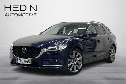 Mazda 6  - EPS-845