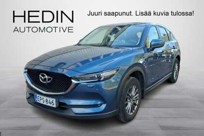 Mazda CX-5 2,0 SKYACTIV-G AWD Premium Plus 6AT 5ov FC1 - EPS-846